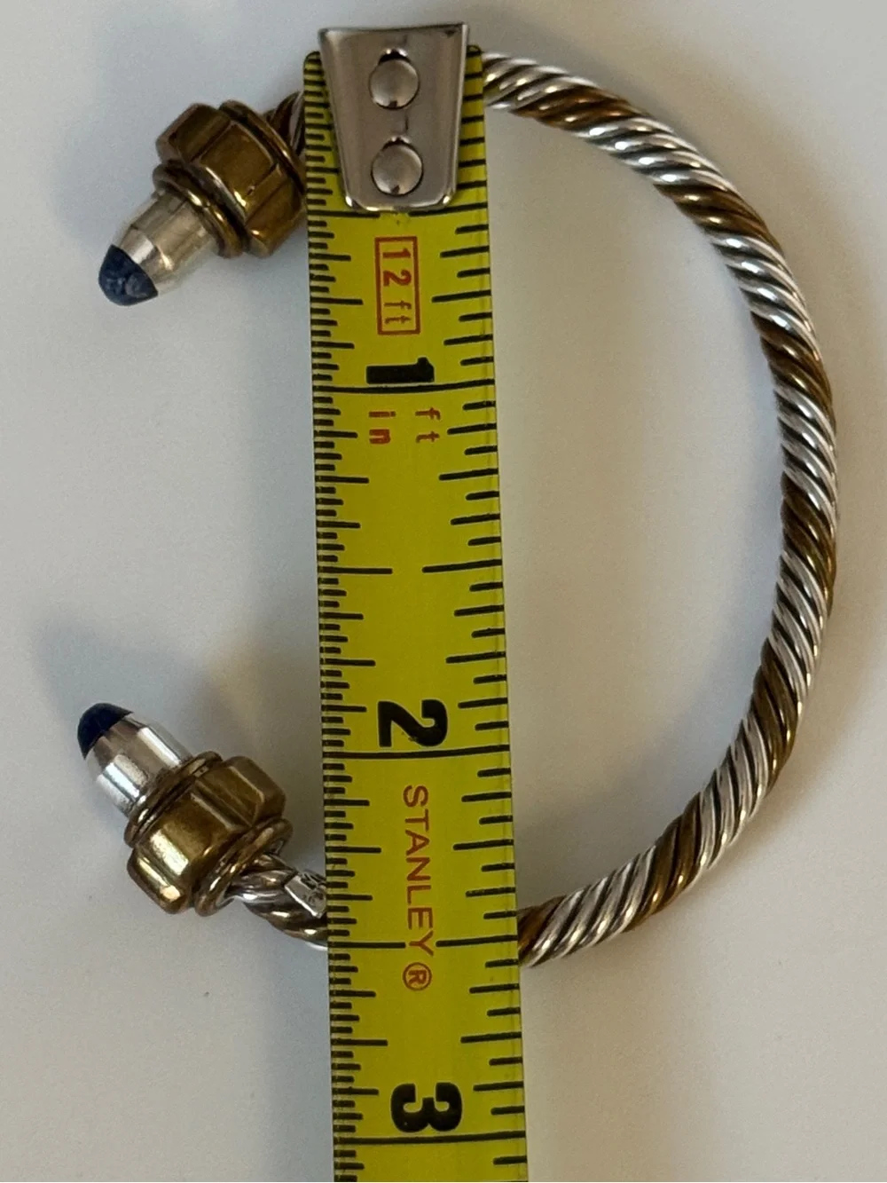 925 Silver Taxco Bracelet